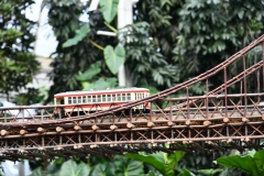 NYBG Holiday Train Show Jan 2021