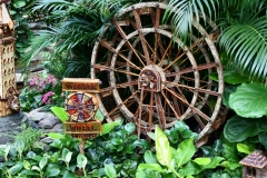 NYBG Holiday Train Show Jan 2021