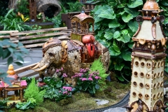 NYBG Holiday Train Show Jan 2021
