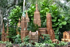 NYBG Holiday Train Show Jan 2021