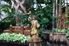 NYBG Holiday Train Show Jan 2021