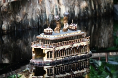NYBG Holiday Train Show Jan 2021