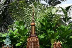 NYBG Holiday Train Show Jan 2021