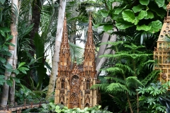 NYBG Holiday Train Show Jan 2021