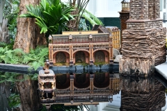 NYBG Holiday Train Show Jan 2021