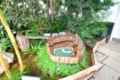 NYBG Holiday Train Show Jan 2021