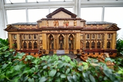 NYBG Holiday Train Show Jan 2021