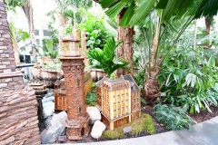 NYBG Holiday Train Show Jan 2021