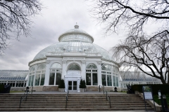 NYBG Holiday Train Show Jan 2021