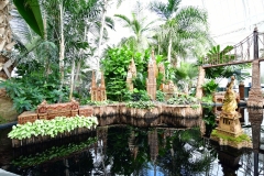 NYBG Holiday Train Show Jan 2021