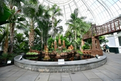 NYBG Holiday Train Show Jan 2021