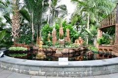 NYBG Holiday Train Show Jan 2021