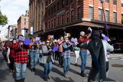 Tribeca Halloween Parade & Washington Market Park Party, October 31, 2021