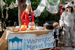 Tribeca Halloween Parade & Washington Market Park Party, October 31, 2021