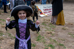 Tribeca Halloween Parade & Washington Market Park Party, October 31, 2021