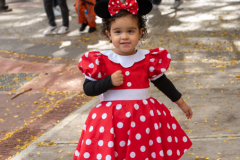 Tribeca Halloween Parade & Washington Market Park Party, October 31, 2021