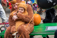 Tribeca Halloween Parade & Washington Market Park Party, October 31, 2021
