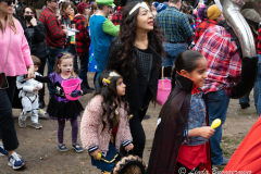 Tribeca Halloween Parade & Washington Market Park Party, October 31, 2021