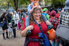 Tribeca Halloween Parade & Washington Market Park Party, October 31, 2021