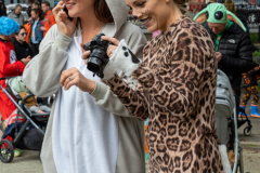 Tribeca Halloween Parade & Washington Market Park Party, October 31, 2021