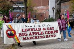 Tribeca Halloween Parade & Washington Market Park Party, October 31, 2021