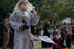 Tribeca Halloween Parade & Washington Market Park Party, October 31, 2021