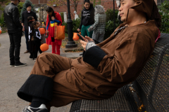 Tribeca Halloween Parade & Washington Market Park Party, October 31, 2021