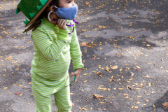 Tribeca Halloween Parade & Washington Market Park Party, October 31, 2021