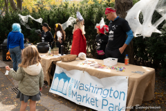 Tribeca Halloween Parade & Washington Market Park Party, October 31, 2021