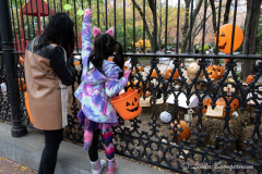 Tribeca Halloween Parade & Washington Market Park Party, October 31, 2021