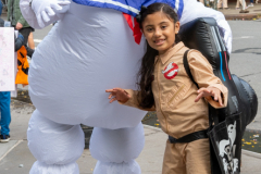 Tribeca Halloween Parade & Washington Market Park Party, October 31, 2021