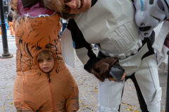Tribeca Halloween Parade & Washington Market Park Party, October 31, 2021