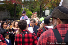 Tribeca Halloween Parade & Washington Market Park Party, October 31, 2021