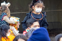 Tribeca Halloween Parade & Washington Market Park Party, October 31, 2021