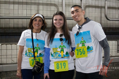 The Lincoln Tunnel Challenge 5K is one of the most unique races in the country. This USATF certified 5K (3.1 miles) takes place mostly underwater and spans two states. The toll booths in Weehawken, NJ mark both the start and finish of the race. There is a cone turnaround once participants reach the NYC side of the tunnel. All proceeds benefit Special Olympics New Jersey and the over 22,000 athletes and Unified Partners.