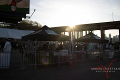The Lincoln Tunnel Challenge 5K is one of the most unique races in the country. This USATF certified 5K (3.1 miles) takes place mostly underwater and spans two states. The toll booths in Weehawken, NJ mark both the start and finish of the race. There is a cone turnaround once participants reach the NYC side of the tunnel. All proceeds benefit Special Olympics New Jersey and the over 22,000 athletes and Unified Partners.