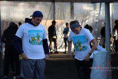 The Lincoln Tunnel Challenge 5K is one of the most unique races in the country. This USATF certified 5K (3.1 miles) takes place mostly underwater and spans two states. The toll booths in Weehawken, NJ mark both the start and finish of the race. There is a cone turnaround once participants reach the NYC side of the tunnel. All proceeds benefit Special Olympics New Jersey and the over 22,000 athletes and Unified Partners.