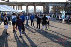 The Lincoln Tunnel Challenge 5K is one of the most unique races in the country. This USATF certified 5K (3.1 miles) takes place mostly underwater and spans two states. The toll booths in Weehawken, NJ mark both the start and finish of the race. There is a cone turnaround once participants reach the NYC side of the tunnel. All proceeds benefit Special Olympics New Jersey and the over 22,000 athletes and Unified Partners.