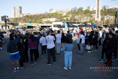 The Lincoln Tunnel Challenge 5K is one of the most unique races in the country. This USATF certified 5K (3.1 miles) takes place mostly underwater and spans two states. The toll booths in Weehawken, NJ mark both the start and finish of the race. There is a cone turnaround once participants reach the NYC side of the tunnel. All proceeds benefit Special Olympics New Jersey and the over 22,000 athletes and Unified Partners.