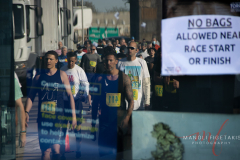 The Lincoln Tunnel Challenge 5K is one of the most unique races in the country. This USATF certified 5K (3.1 miles) takes place mostly underwater and spans two states. The toll booths in Weehawken, NJ mark both the start and finish of the race. There is a cone turnaround once participants reach the NYC side of the tunnel. All proceeds benefit Special Olympics New Jersey and the over 22,000 athletes and Unified Partners.