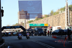 The Lincoln Tunnel Challenge 5K is one of the most unique races in the country. This USATF certified 5K (3.1 miles) takes place mostly underwater and spans two states. The toll booths in Weehawken, NJ mark both the start and finish of the race. There is a cone turnaround once participants reach the NYC side of the tunnel. All proceeds benefit Special Olympics New Jersey and the over 22,000 athletes and Unified Partners.