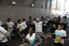 The Lincoln Tunnel Challenge 5K is one of the most unique races in the country. This USATF certified 5K (3.1 miles) takes place mostly underwater and spans two states. The toll booths in Weehawken, NJ mark both the start and finish of the race. There is a cone turnaround once participants reach the NYC side of the tunnel. All proceeds benefit Special Olympics New Jersey and the over 22,000 athletes and Unified Partners.