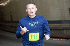 The Lincoln Tunnel Challenge 5K is one of the most unique races in the country. This USATF certified 5K (3.1 miles) takes place mostly underwater and spans two states. The toll booths in Weehawken, NJ mark both the start and finish of the race. There is a cone turnaround once participants reach the NYC side of the tunnel. All proceeds benefit Special Olympics New Jersey and the over 22,000 athletes and Unified Partners.