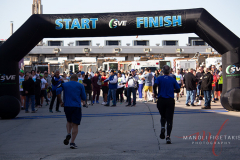 The Lincoln Tunnel Challenge 5K is one of the most unique races in the country. This USATF certified 5K (3.1 miles) takes place mostly underwater and spans two states. The toll booths in Weehawken, NJ mark both the start and finish of the race. There is a cone turnaround once participants reach the NYC side of the tunnel. All proceeds benefit Special Olympics New Jersey and the over 22,000 athletes and Unified Partners.