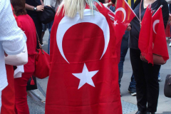 May 21, 2022  NEW YORK -- New Yorkers celebrated  The Turkish Day Parade.. The  annual Turkish Day Parade and Festival in Manhattan not only celebrates Turkish culture and identity, but it marked the 103th anniversary of the country's War of Independence.