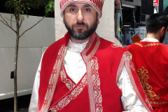May 21, 2022  NEW YORK -- New Yorkers celebrated  The Turkish Day Parade.. The  annual Turkish Day Parade and Festival in Manhattan not only celebrates Turkish culture and identity, but it marked the 103th anniversary of the country's War of Independence.