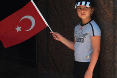 May 21, 2022  NEW YORK -- New Yorkers celebrated  The Turkish Day Parade.. The  annual Turkish Day Parade and Festival in Manhattan not only celebrates Turkish culture and identity, but it marked the 103th anniversary of the country's War of Independence.