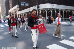 May 21, 2022  NEW YORK -- New Yorkers celebrated  The Turkish Day Parade.. The  annual Turkish Day Parade and Festival in Manhattan not only celebrates Turkish culture and identity, but it marked the 103th anniversary of the country's War of Independence.