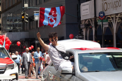 May 21, 2022  NEW YORK -- New Yorkers celebrated  The Turkish Day Parade.. The  annual Turkish Day Parade and Festival in Manhattan not only celebrates Turkish culture and identity, but it marked the 103th anniversary of the country's War of Independence.