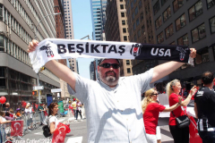 May 21, 2022  NEW YORK -- New Yorkers celebrated  The Turkish Day Parade.. The  annual Turkish Day Parade and Festival in Manhattan not only celebrates Turkish culture and identity, but it marked the 103th anniversary of the country's War of Independence.